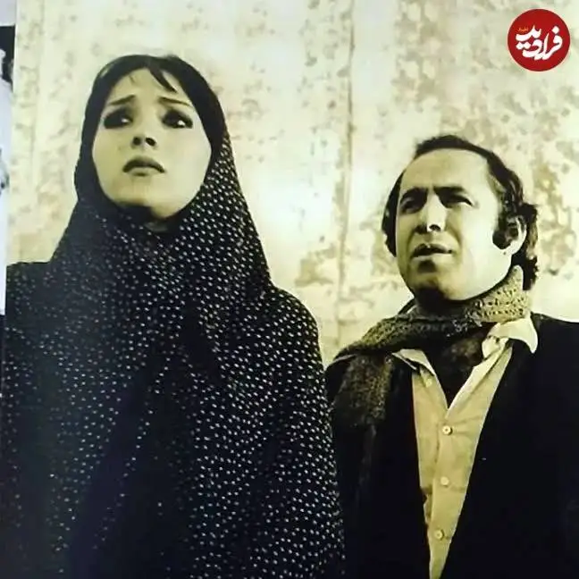 عکس| سفر در زمان؛ چهره «نوری کسرایی» بازیگر مشهور قبل انقلاب در دهه 50