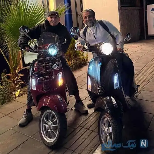 پست جدید هنرمندان / اشوان و مادرش در کنسرت، نیلوفر پارسا در خانه، حمید گودرزی در نمایش ونگوگ، سارا باقری، سهیل قاصدی و مریم وطن پور با ترند جدید، سوگل طهماسبی در نمایش زنبورهای حوالی آزادی، پژمان بازغی و دخترش نفس