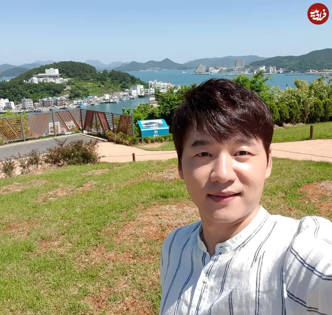 عکس| سفر در زمان؛ «تسو» سریال جومونگ در جزیره رئونیون اقیانوس اطلس؛ سال 1397