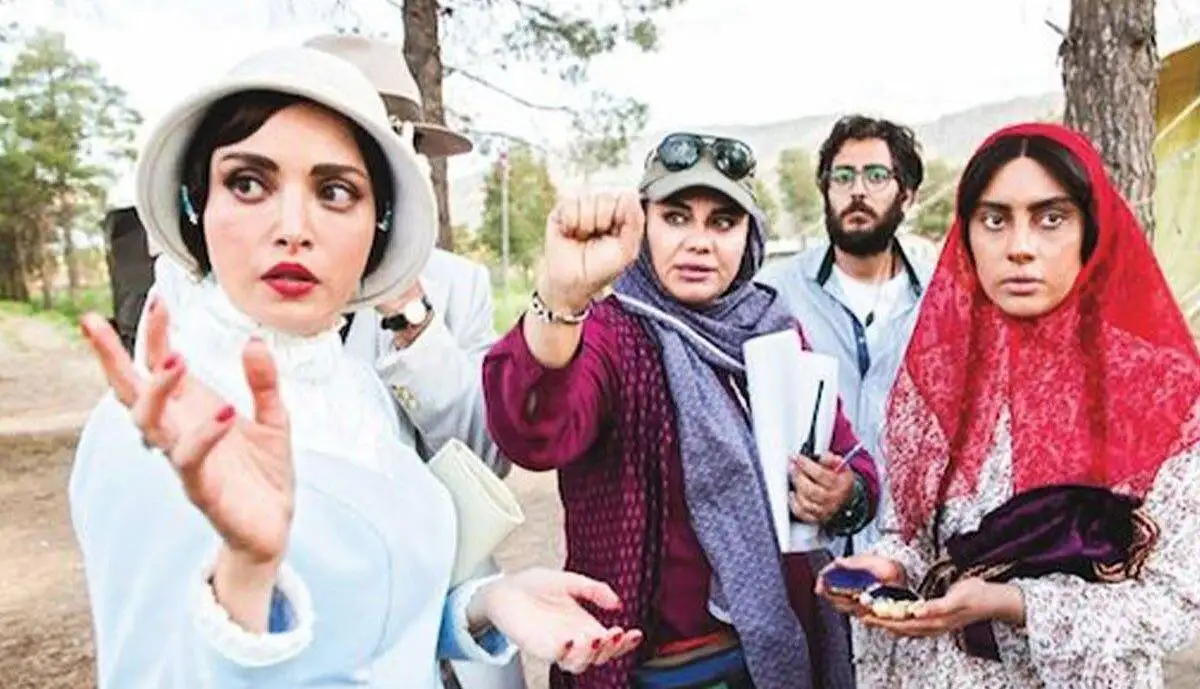 شورش ترلان پروانه و نوید علیه خاطرات دهه شصتی ها!