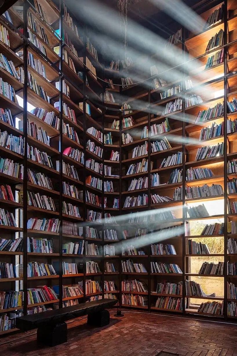 تصاویر؛ خانه شماره 8؛ بازخوانی معاصر معماری تاریخی