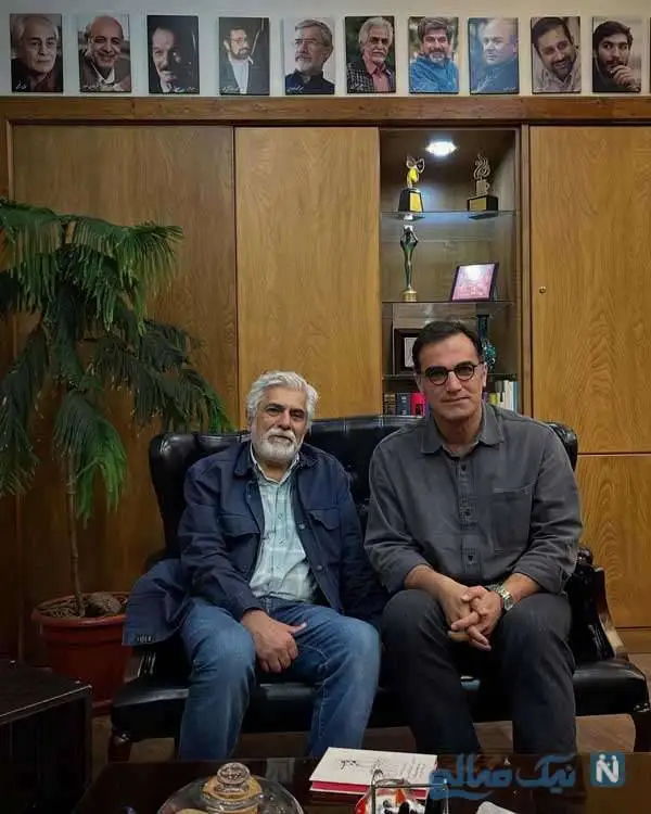 پست جدید هنرمندان / اشوان و مادرش در کنسرت، نیلوفر پارسا در خانه، حمید گودرزی در نمایش ونگوگ، سارا باقری، سهیل قاصدی و مریم وطن پور با ترند جدید، سوگل طهماسبی در نمایش زنبورهای حوالی آزادی، پژمان بازغی و دخترش نفس