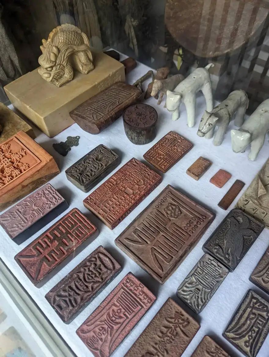 رمز و راز «بوجئوک»؛ جادوی باستانی کُره که استفاده از آن هنوز هم ادامه دارد