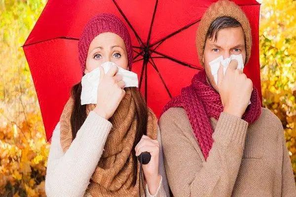 شایع ترین بیماری های پاییزی و راهکارهای مؤثر پیشگیری و درمان