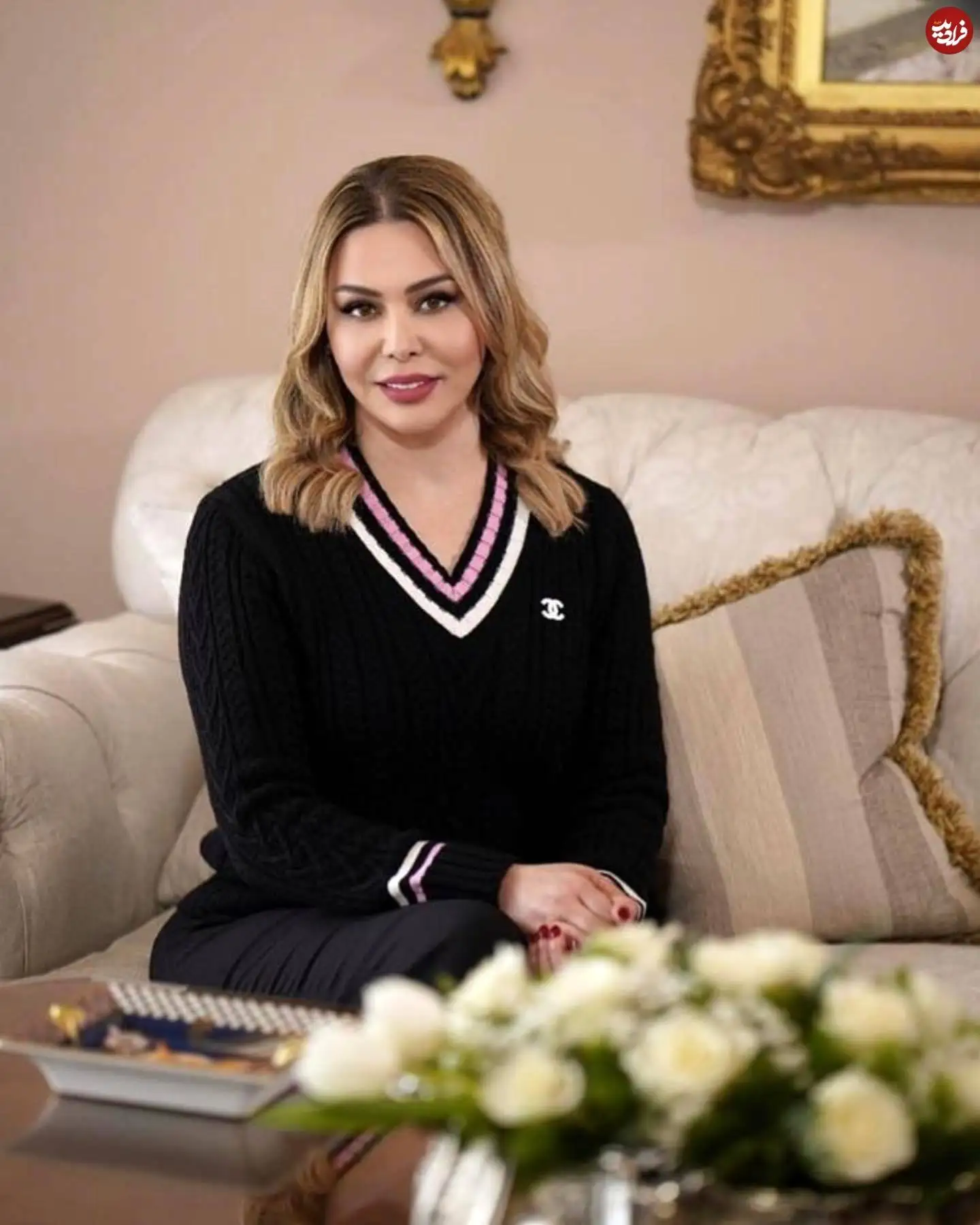 عکس| سفر در زمان؛ «حریر حسین کامل» نوه صدام در 36 سالگی؛ سال 1401