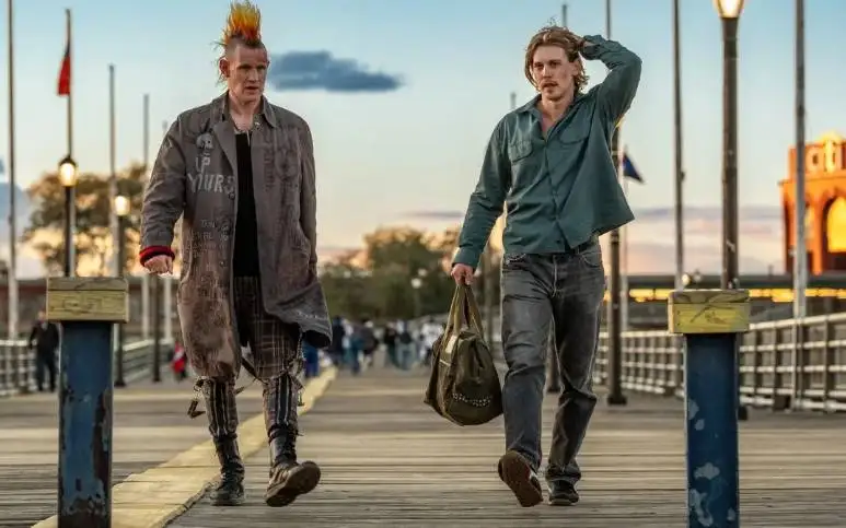 این فیلم دو ساعته برای سرگرمی آخر شب، کاملا مناسب است