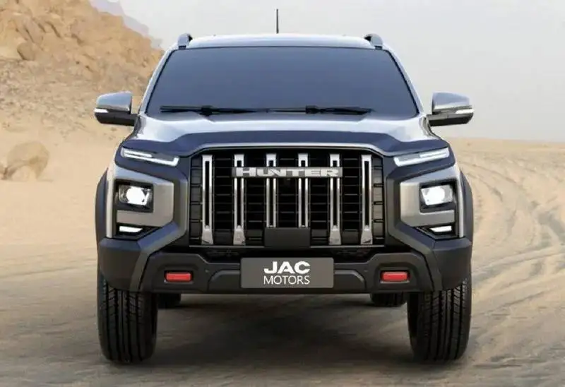 کی ام سی t9 یا فوتون g7؛ نبرد پیکاپ ها در بازار