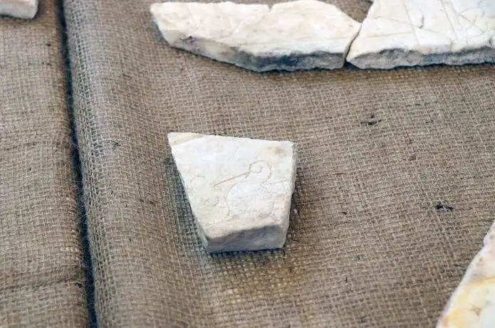 حکاکی های باستانی از «خدایان مصری» در ترکیه پیدا شدند