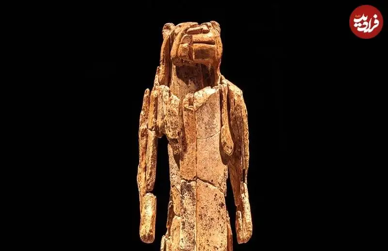 قدیمی ترین ساخته های دست بشر؛ از «مرد شیری 40 هزارساله» تا «چرخ 5 هزارساله»