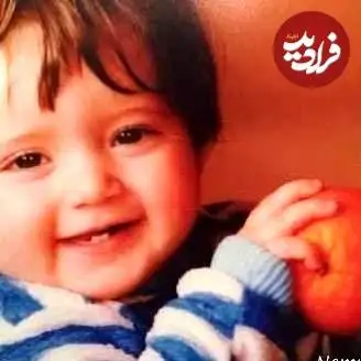 عکس| سفر در زمان؛ چهره «بهنوش طباطبایی» در دوران کودکی؛ دهه 60