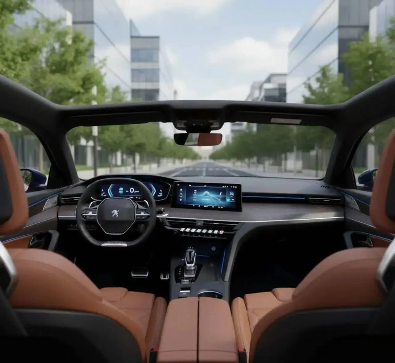 تصاویر| چهره متفاوت پژو 405 جدید؛ شیر خسته فرانسوی نونوار شد!