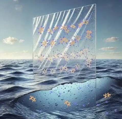 کشف روشی تازه برای پاکسازی اقیانوس ها؛ این پلاستیک در آب دریا حل می شود