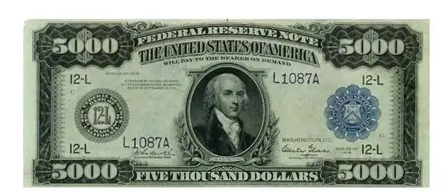 تصاویر| دلارهایی که دیگر چاپ نمی شوند؛ سرنوشت اسکناس های کمیاب در بازار آمریکا