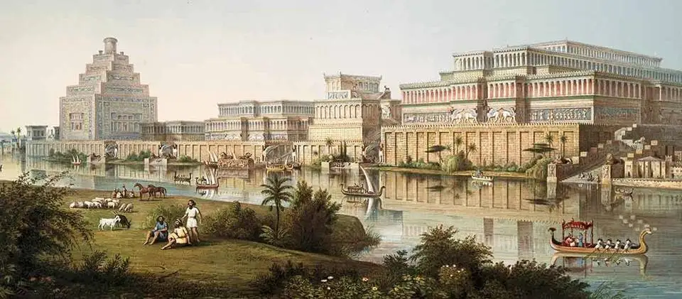 بزرگ ترین شهرهای جهان باستان؛ از «نینوا» تا «پارسه»