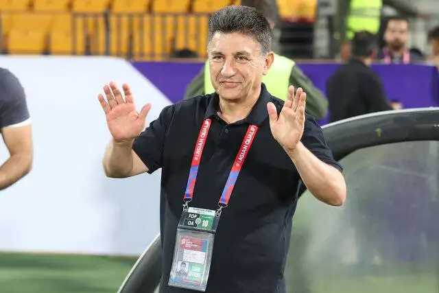 قلعه نویی هم زمان سرمربی تیم ملی و استقلال باشد!