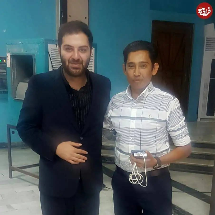 عکس| سفر در زمان؛ «یوسفِ نوجوان» 14 سال بعد سریال یوسف پیامبر در 26 سالگی