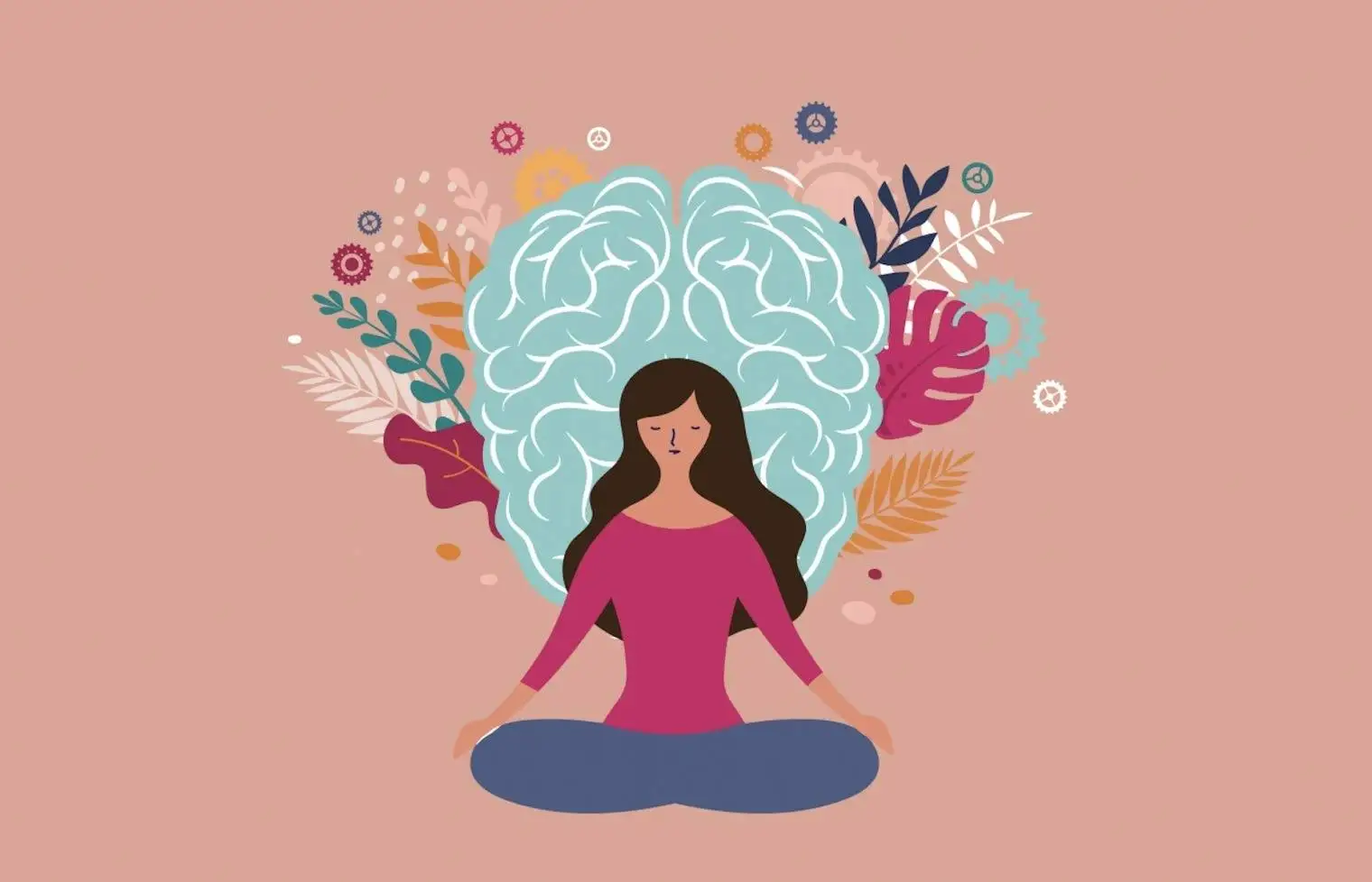 تصاویر؛ علم مانترا: چگونه تکرار یک کلمه می تواند مغز و زندگی شما را تغییر دهد؟