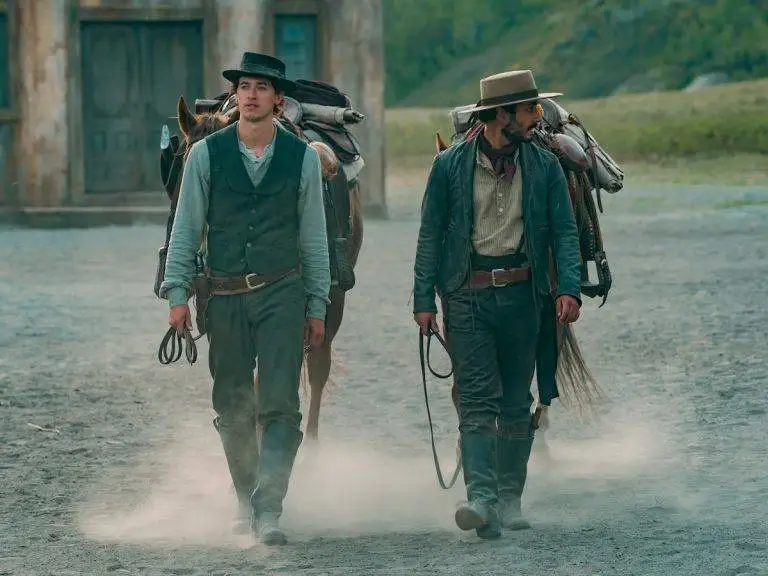 تصاویر؛ 5 سریال وسترن جدید و دیدنی که کسی نمی شناسد؛ از dark winds تا billy the kid