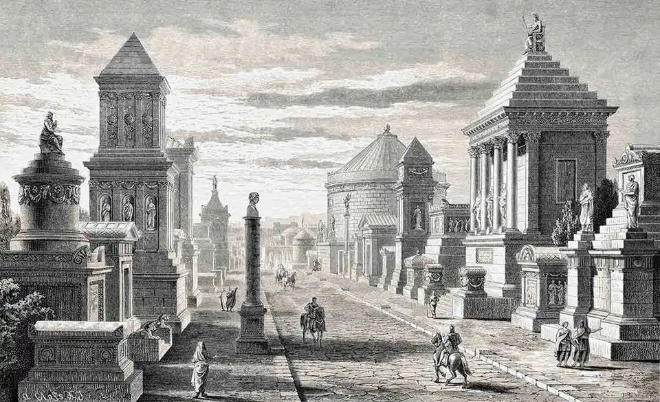 بزرگ ترین شهرهای جهان باستان؛ از «نینوا» تا «پارسه»