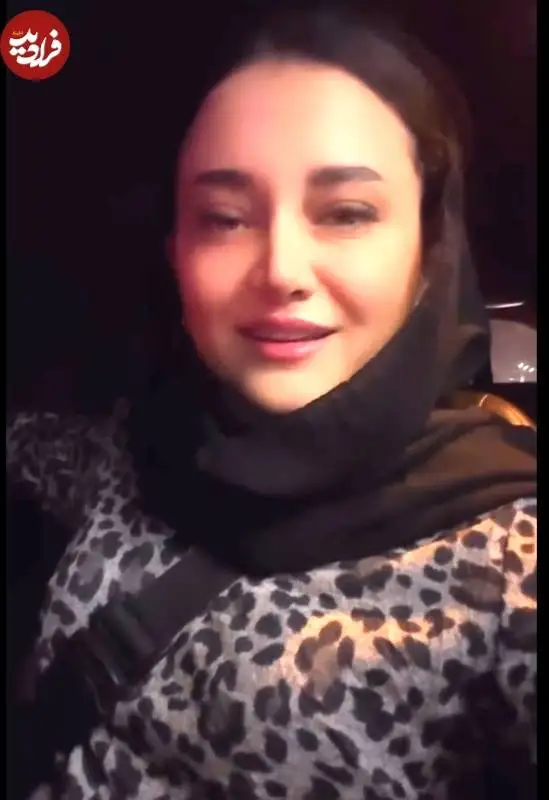 عکس| سفر زمان؛ چهرۀ «مومو» (سریال بچه مهندس) با لباس پلنگی در جشن تولد 30 سالگی اش