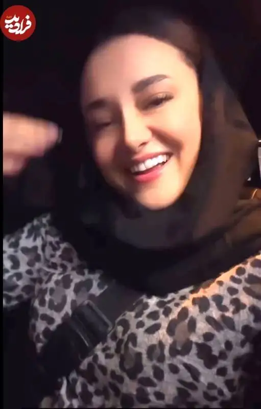عکس| سفر زمان؛ چهرۀ «مومو» (سریال بچه مهندس) با لباس پلنگی در جشن تولد 30 سالگی اش