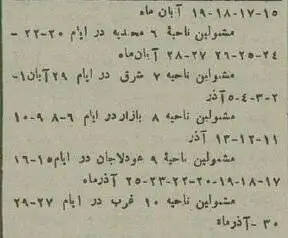 عکس؛ سفر در زمان؛ عکس و گزارش از اعزام سرباز وظیفه به خدمت در تهران 90 سال پیش!