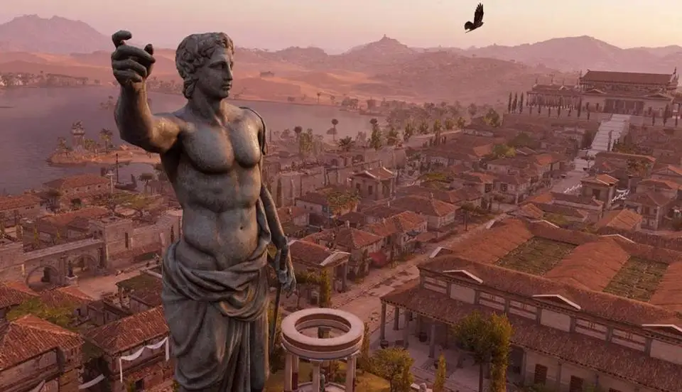 بزرگ ترین شهرهای جهان باستان؛ از «نینوا» تا «پارسه»