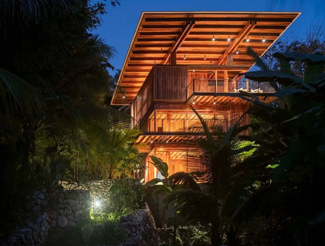 آثار معماری تام کُندیگ؛ مردی که خانه های شگفت انگیز می سازد