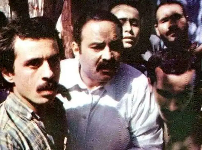 عکس؛ محمد کاسبی 43 سال قبل در فیلم توبه نصوح