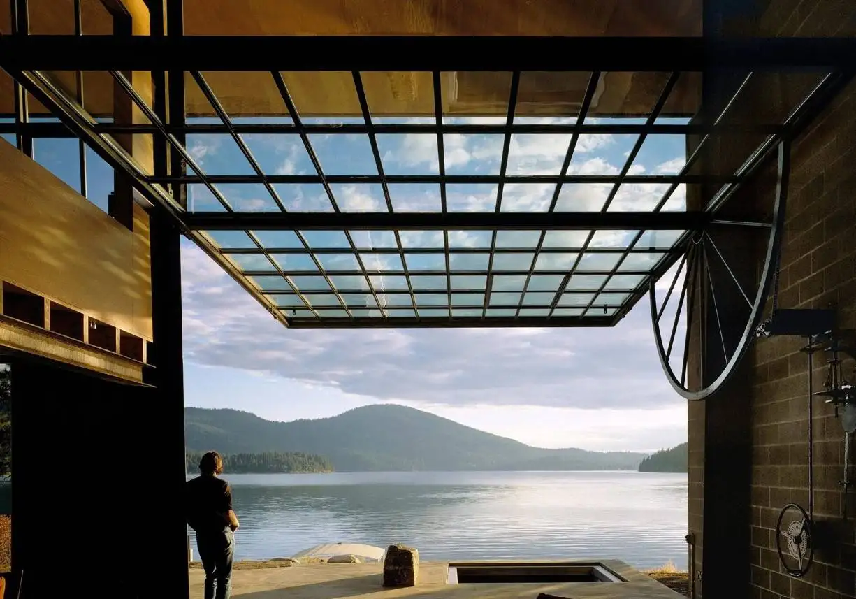 آثار معماری تام کُندیگ؛ مردی که خانه های شگفت انگیز می سازد