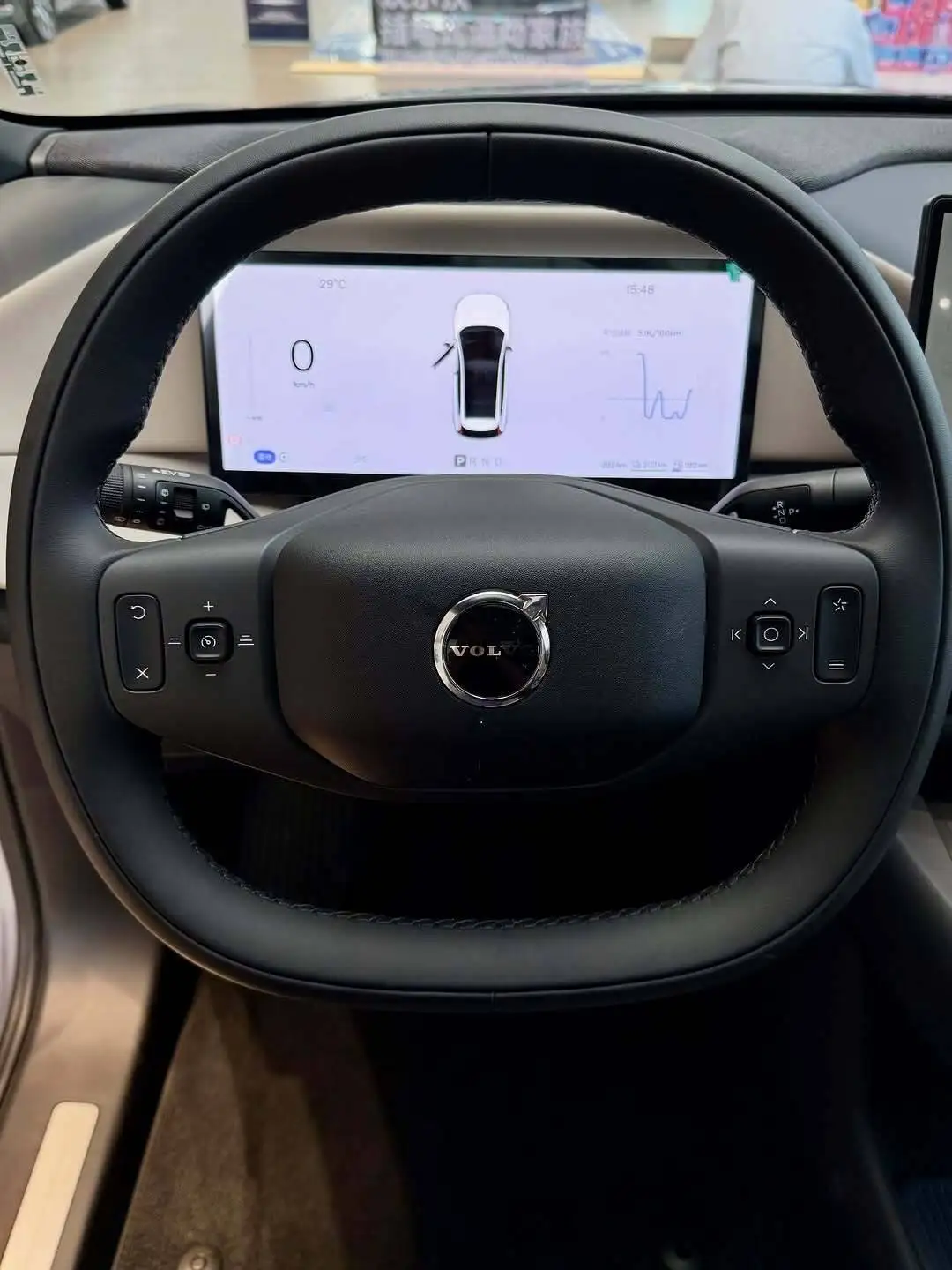 تصاویر؛ ولوو xc70 جدید؛ شاسی بلند هیبریدی با پیمایش 1200 کیلومتر، محصول همکاری ولوو و جیلی