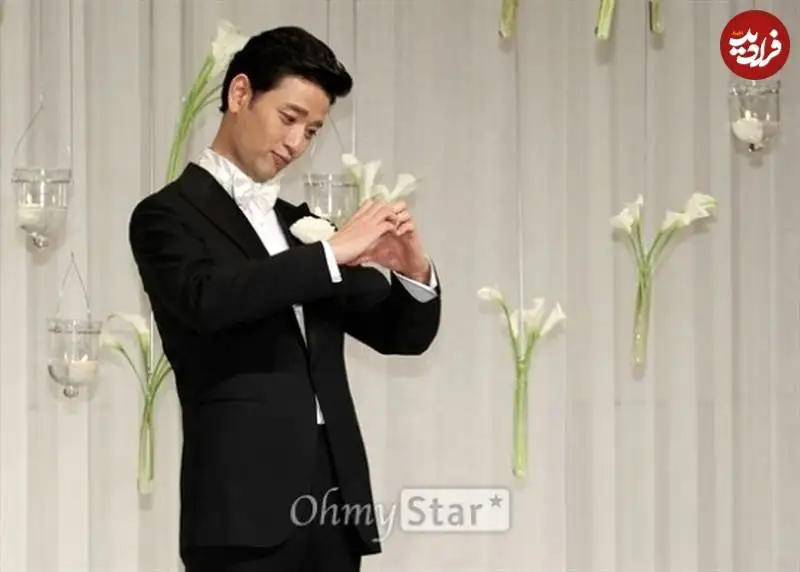 عکس| سفر زمان؛ تیپ و چهرۀ «مدیر سایونگ» در روز عروسی اش؛ 7 سال بعد از سریال «جومونگ»