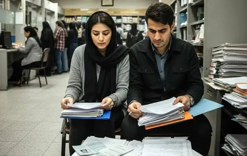 جدول؛ وام ازدواج 1404؛ راهنمای انتخاب بهترین بانک  با کمترین صف انتظار