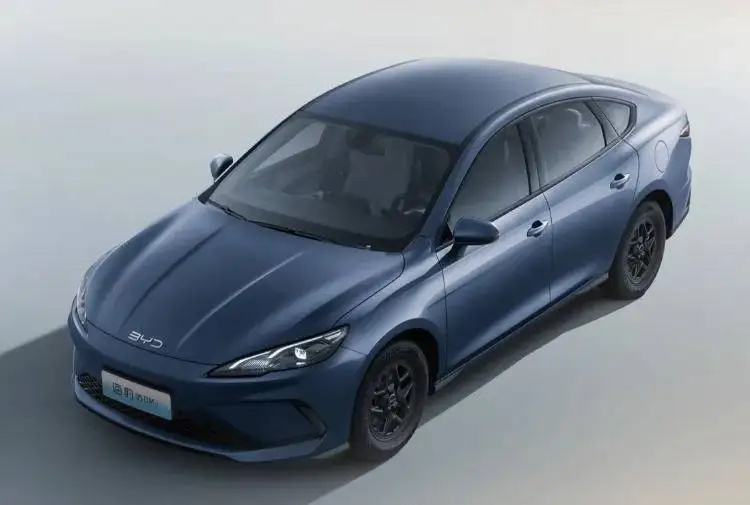 تصاویر؛ خودرو شگفت انگیز byd رونمایی شد؛ پیمایش 2000 کیلومتر با یک باک بنزین!
