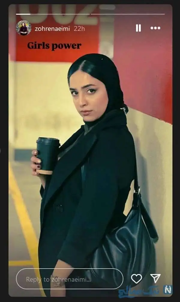 تازه ترین اخبار ستاره ها / تبریک روز دختر الهام طهموری، مهران غفوریان و سارا منجزی پور، پست جدید گلوریا هاردی، سلفی فریبا نادر و نرگس محمدی، سجاد بابایی، زهره نعیمی، امیر غفارمنش و الهام اخوان