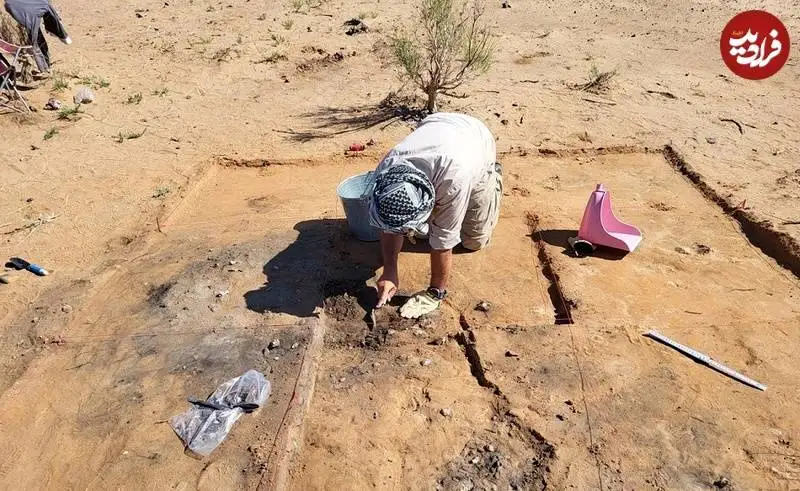 بیابان خشک و کُشنده ای که 8 هزار سال قبل انسان ها در آن زندگی می کردند