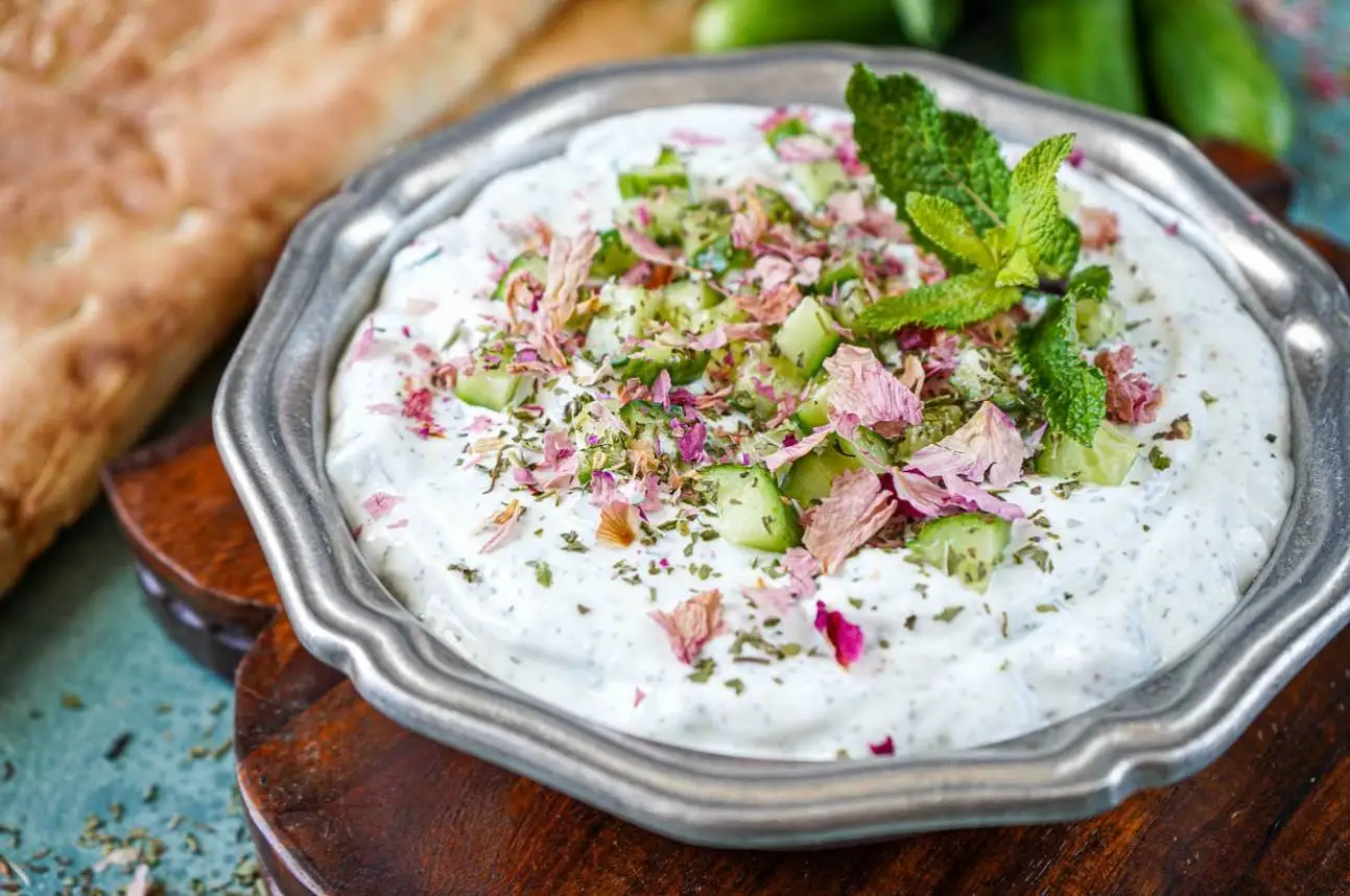 5 خوراکی که بهترین و سالم ترین ترکیب را با «خیار» شکل می دهند