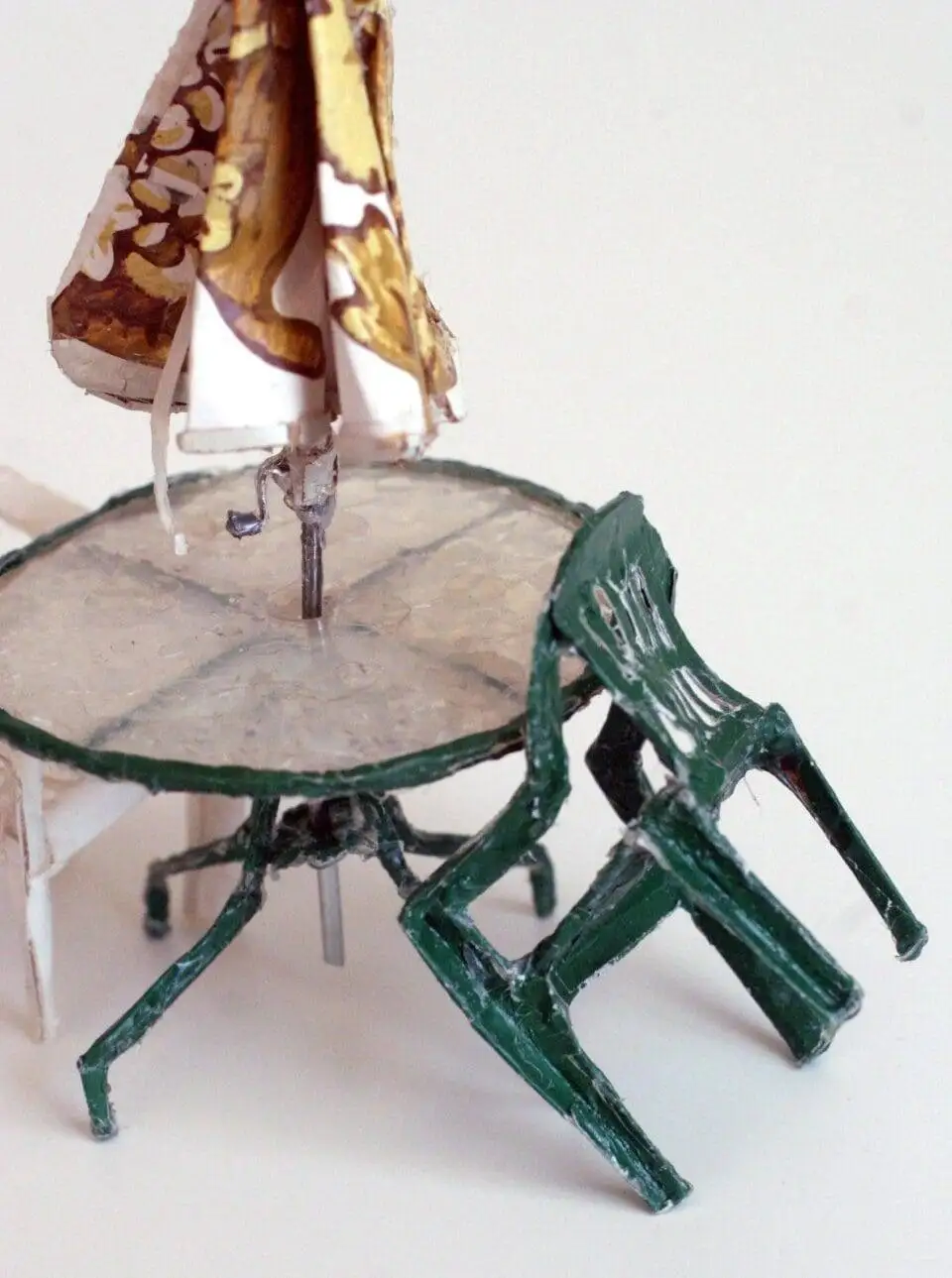 تصاویر؛ شاهکارهای خلاقانه ای که هنرمند ایتالیایی با «آشغال» می سازد