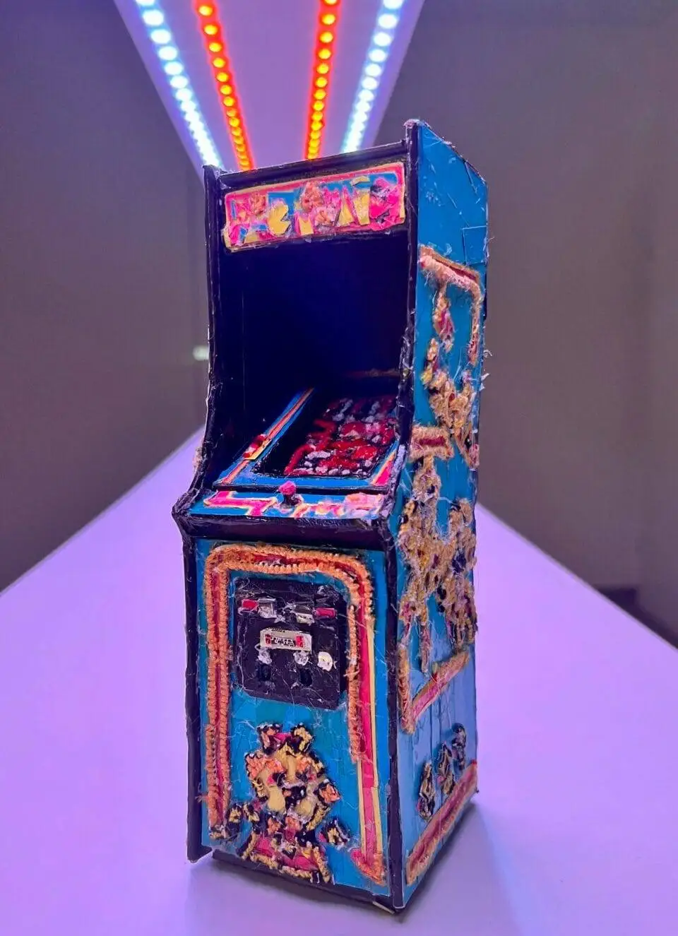 تصاویر؛ شاهکارهای خلاقانه ای که هنرمند ایتالیایی با «آشغال» می سازد