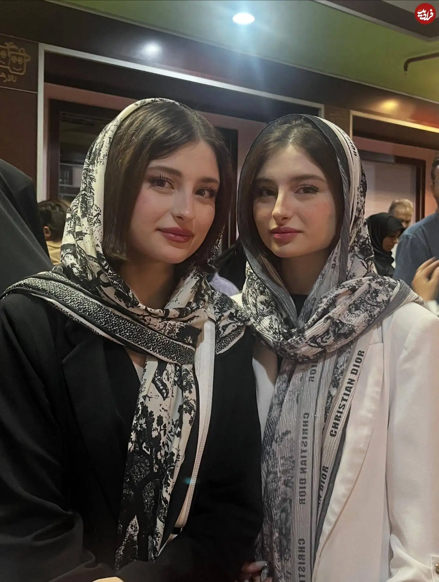 عکس| سفر در زمان؛ چهره «سارا و نیکا» سریال پایتخت 6 بعد 5 سال در 21 سالگی