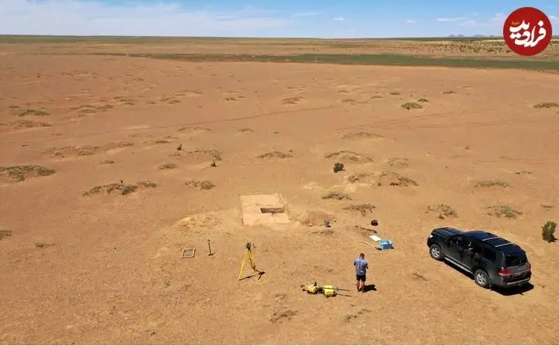 بیابان خشک و کُشنده ای که 8 هزار سال قبل انسان ها در آن زندگی می کردند