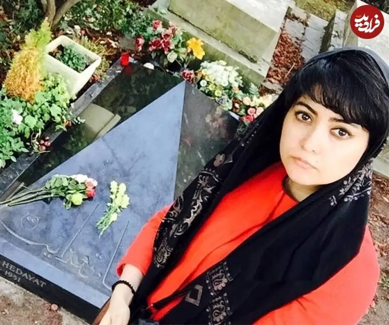 عکس| سفر زمان؛ چهرۀ «ثمین، خواهر حامد» (سریال تب سرد) در 39 سالگی در فرانسه