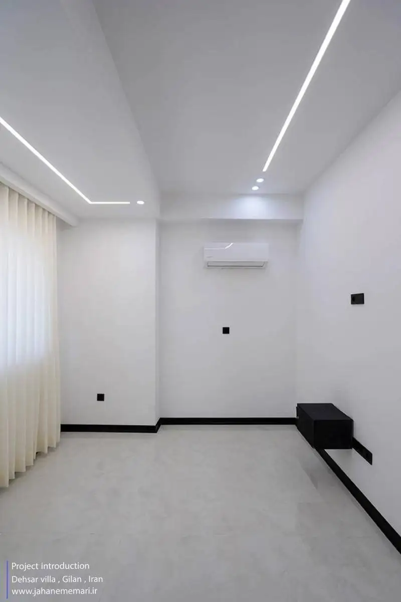 تصاویر؛ ویلا دهسر؛ معماری هندسی در آستانه اشرفیه