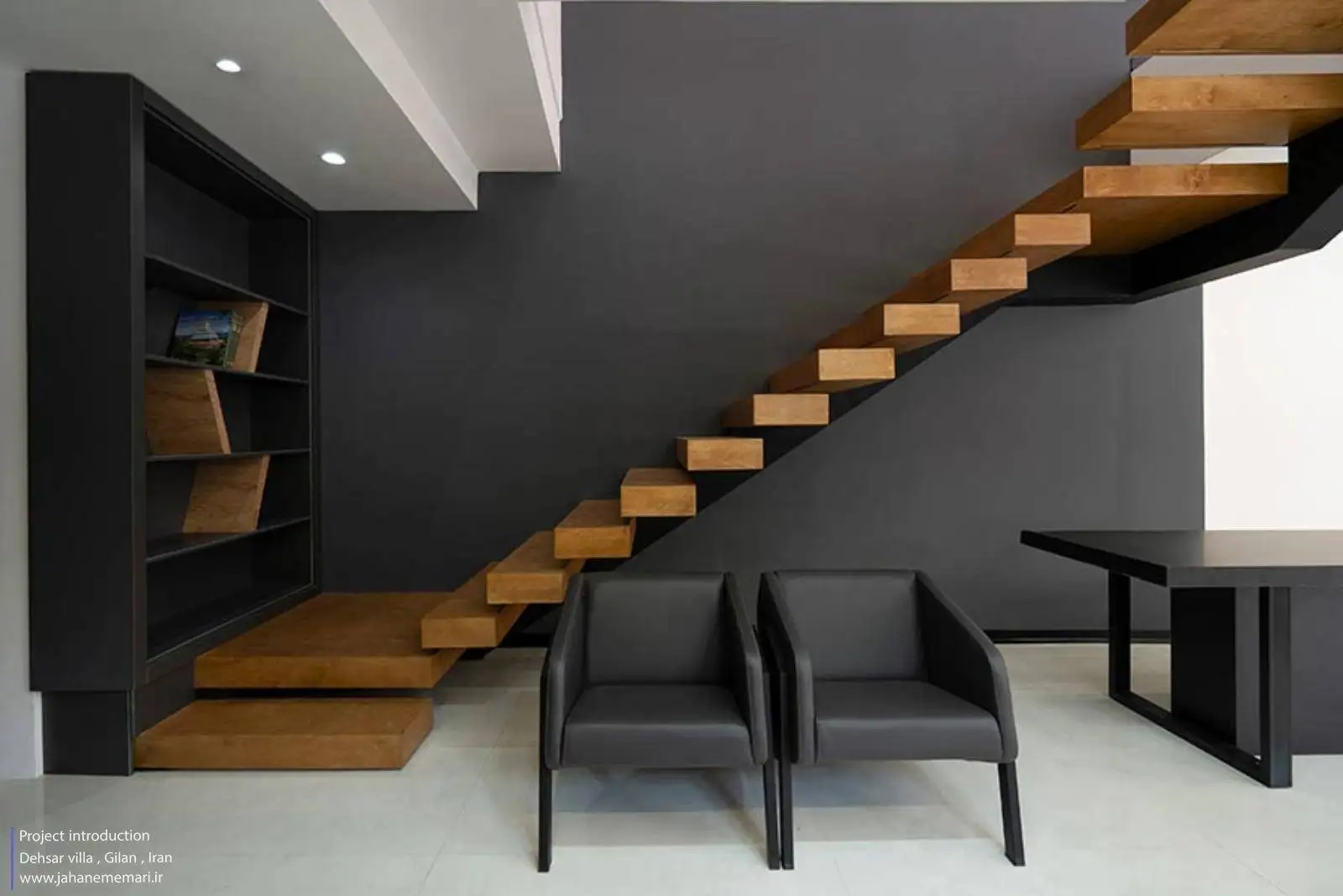 تصاویر؛ ویلا دهسر؛ معماری هندسی در آستانه اشرفیه