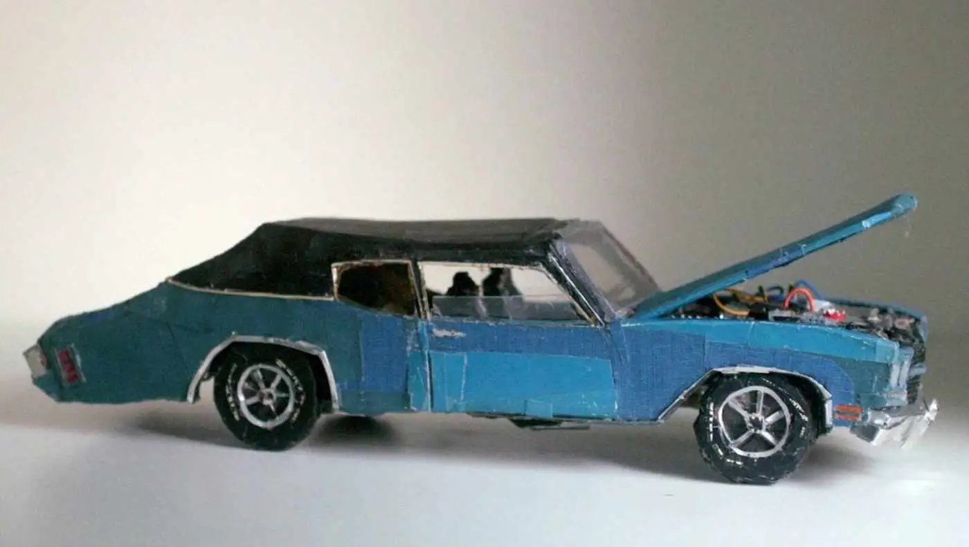 تصاویر؛ شاهکارهای خلاقانه ای که هنرمند ایتالیایی با «آشغال» می سازد