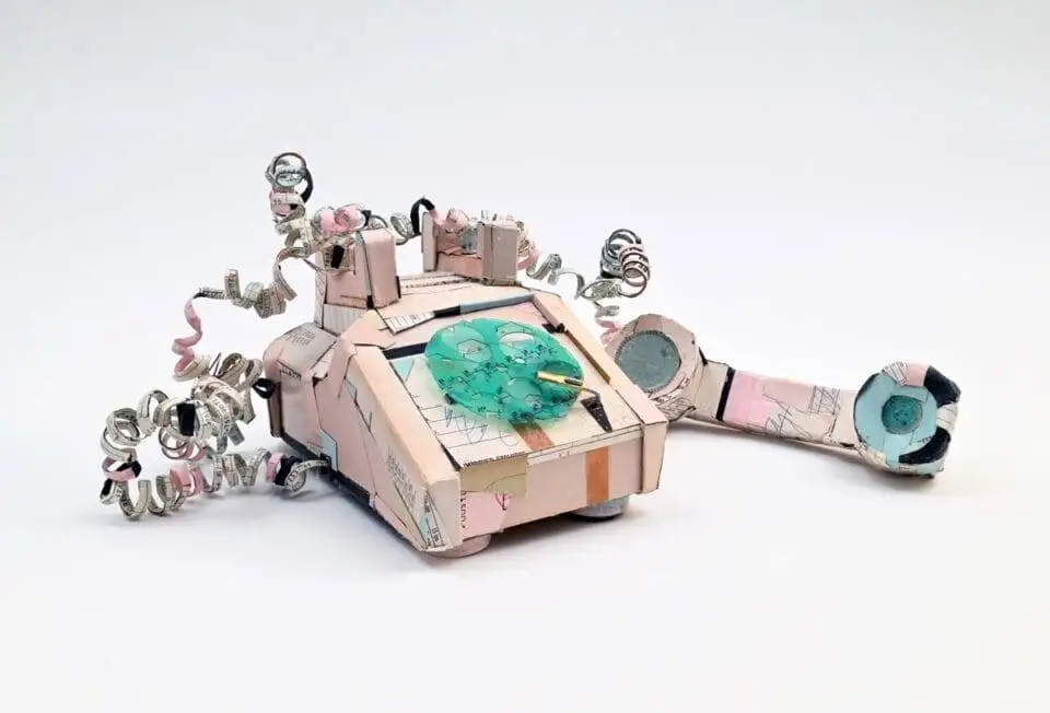 تصاویر؛ شاهکارهای خلاقانه ای که هنرمند ایتالیایی با «آشغال» می سازد