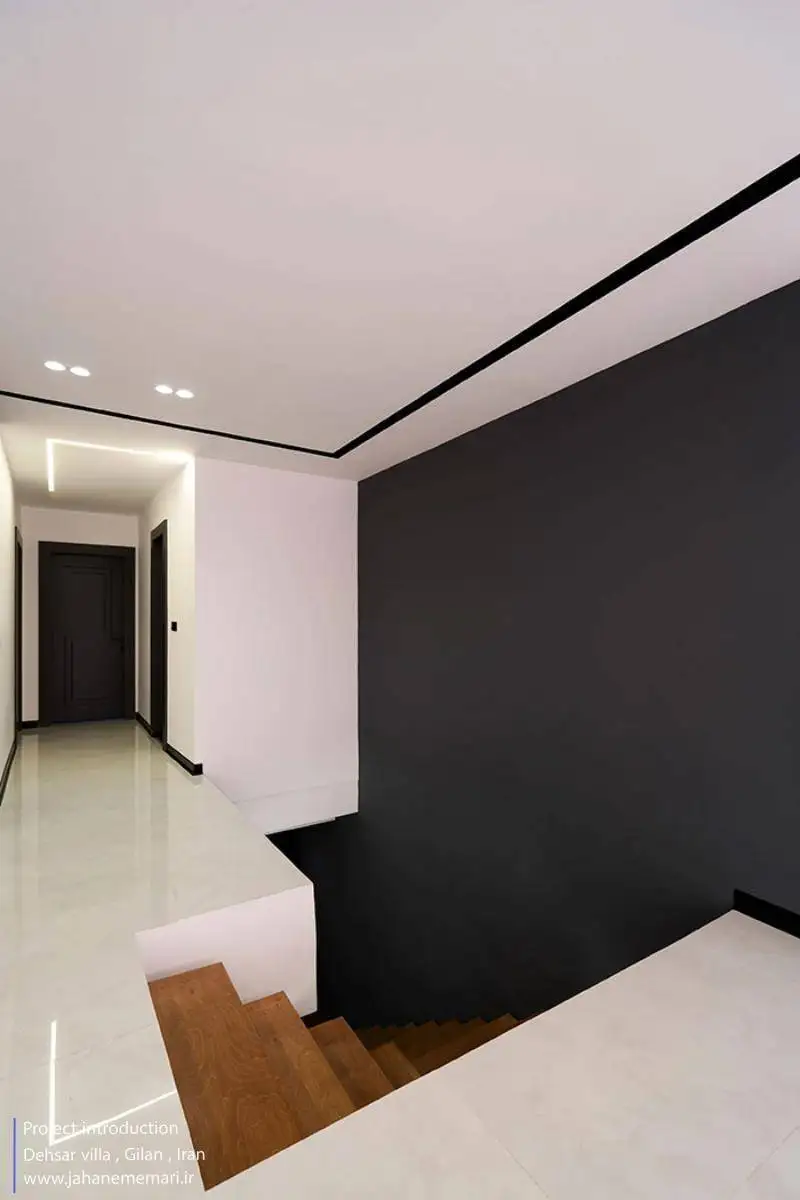 تصاویر؛ ویلا دهسر؛ معماری هندسی در آستانه اشرفیه