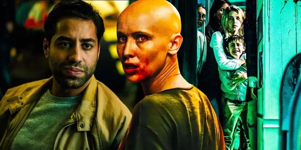 تصاویر؛ 10 فیلم در مورد سرقت که در نیمه راه ترسناک می شوند؛ از dead heist تا panic room
