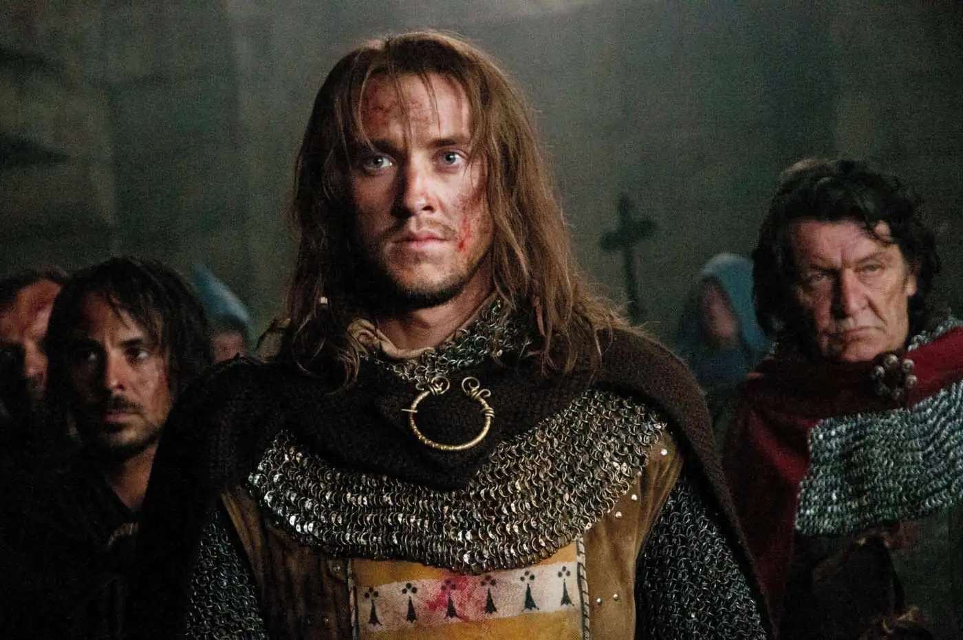 تصاویر| زندگی خصوصی، عکس های شخصی و بیوگرافی تام فلتون