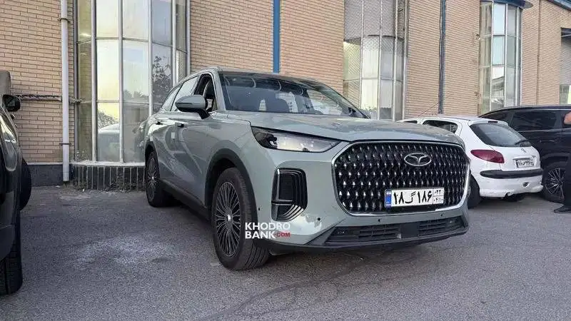 فونیکس f9؛ پرچمدار لوکس چینی در ایران